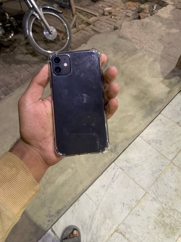 iphone 11 128 PTA Approved 0