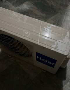 Haier split AC 1 ton