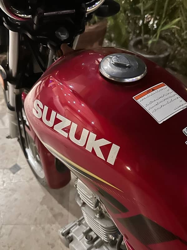 suzuki gb 110 2