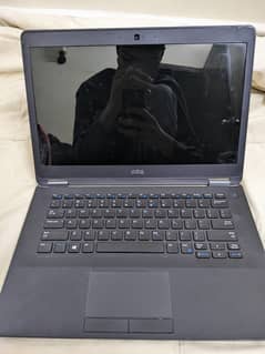 Dell Latitude E7470 I5-6Generation Sirf (2&half) months Used Kara hai