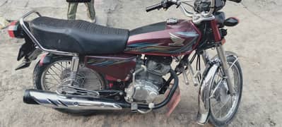 Honda 125 for sale and replace