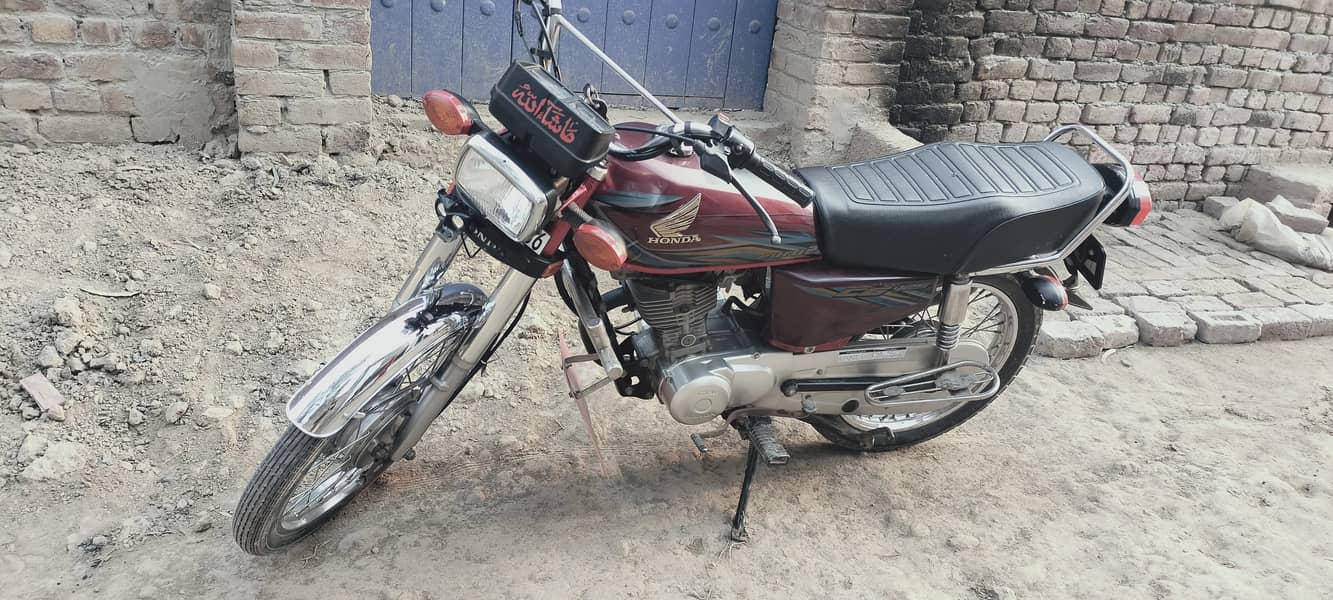 Honda 125 for sale and replace 1