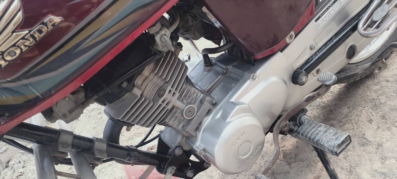 Honda 125 for sale and replace 2