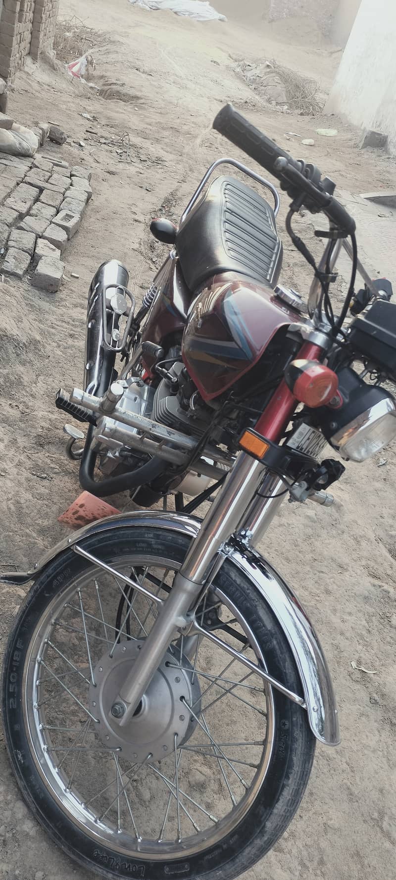 Honda 125 for sale and replace 4