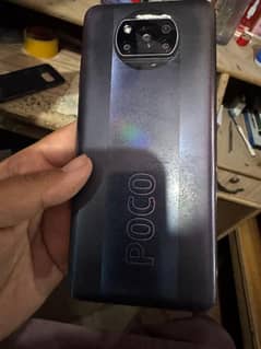 Poco X3 pro