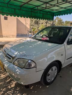 Suzuki Cultus VXL 2011