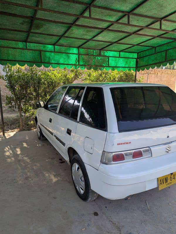 Suzuki Cultus VXL 2011 2