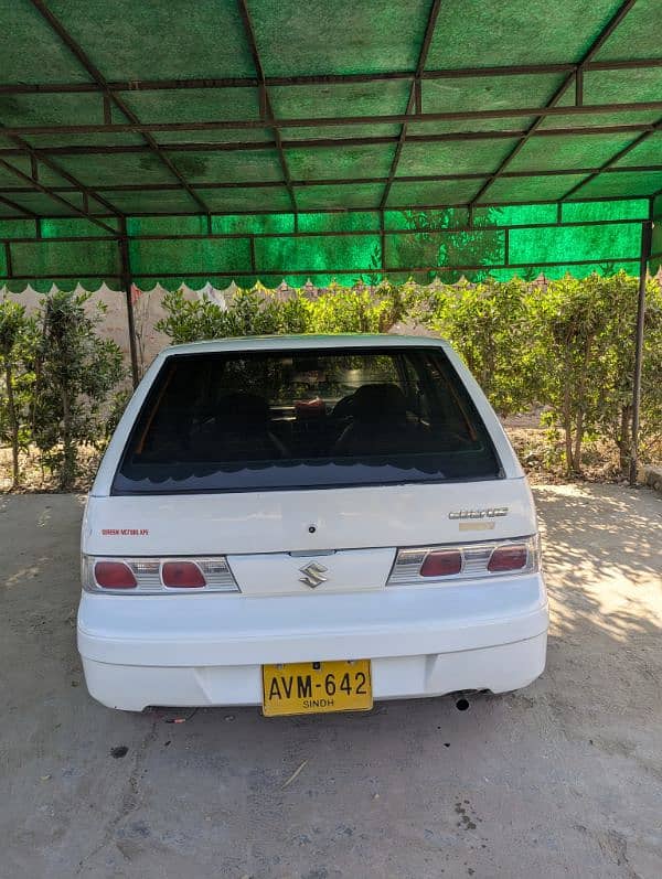 Suzuki Cultus VXL 2011 3