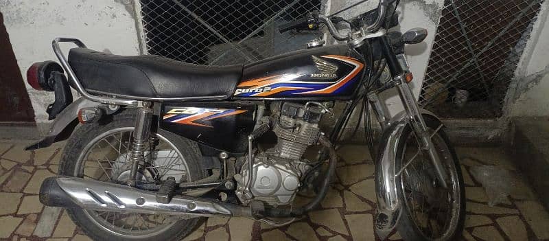 cg125 for sale 0