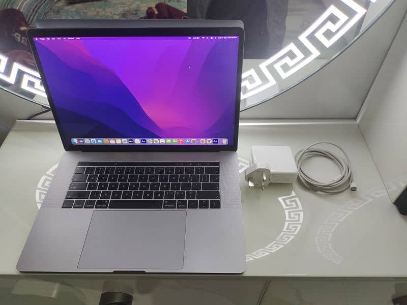 MacBook Pro 2018 15.6" 5