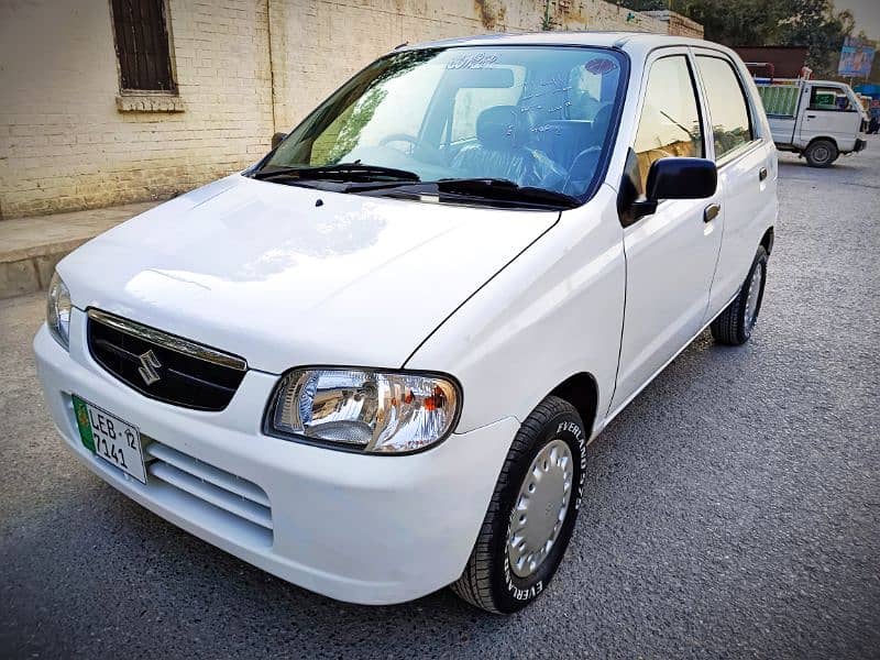 Suzuki Alto 2012 0