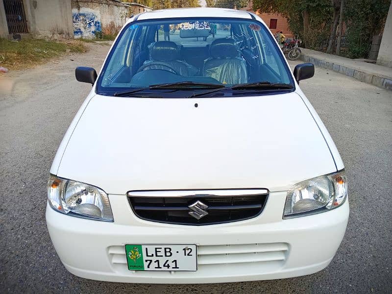 Suzuki Alto 2012 1