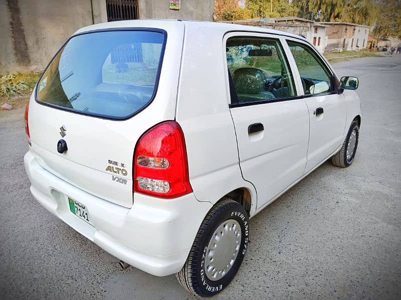 Suzuki Alto 2012 6