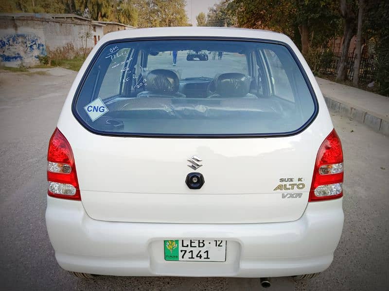 Suzuki Alto 2012 7