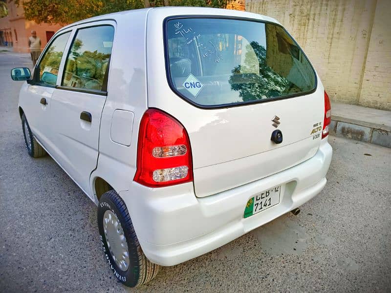 Suzuki Alto 2012 8