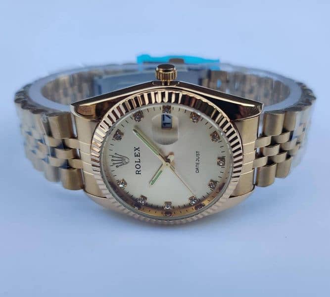 Rolex watch 0