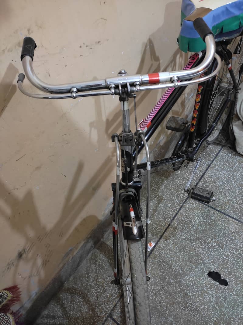 Original Sohrab Bicycle 1