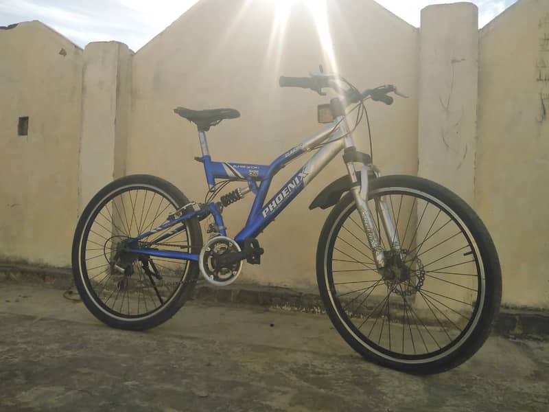 Pheonix Bicycle for sale in Chakwal 3