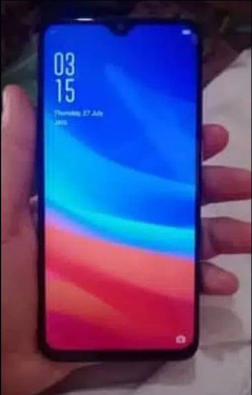 oppo f9pro 6 128 0