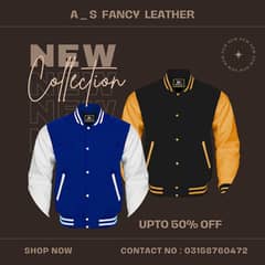 Leather Jacket For Men|Genuine Leather