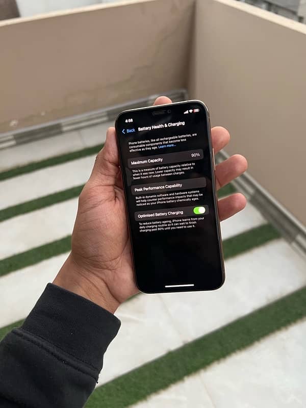 iphone 11 pro pta approved 256gb dual physical 1