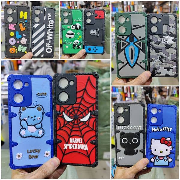 ALL BRAND FONE COVERS 3