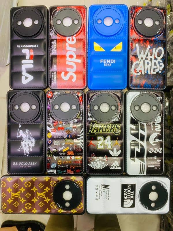 ALL BRAND FONE COVERS 13