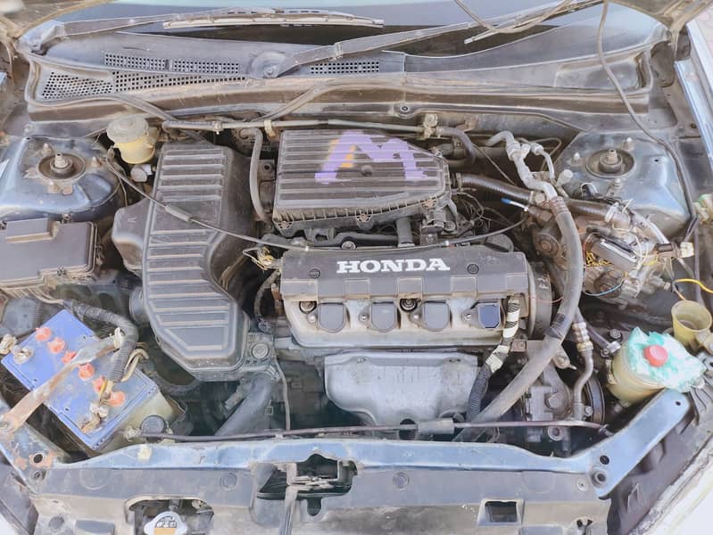 Honda Civic EXi 2004 14