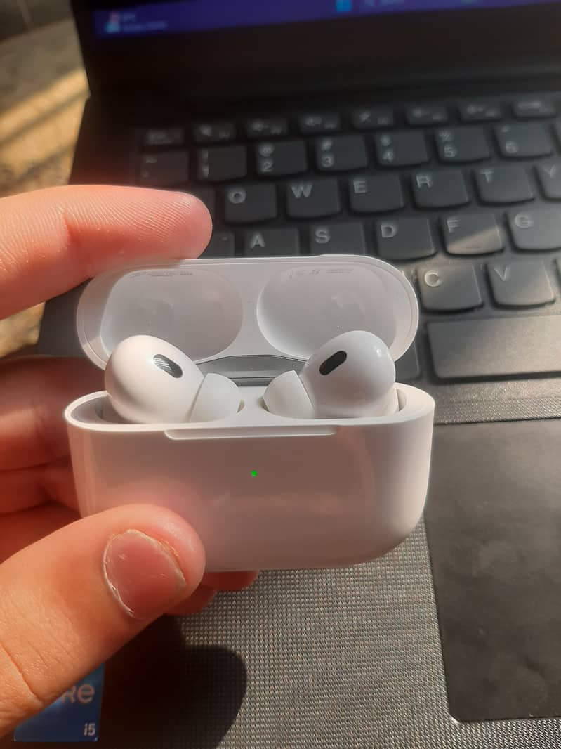 Original Apple airpods pro 2nd generation 3