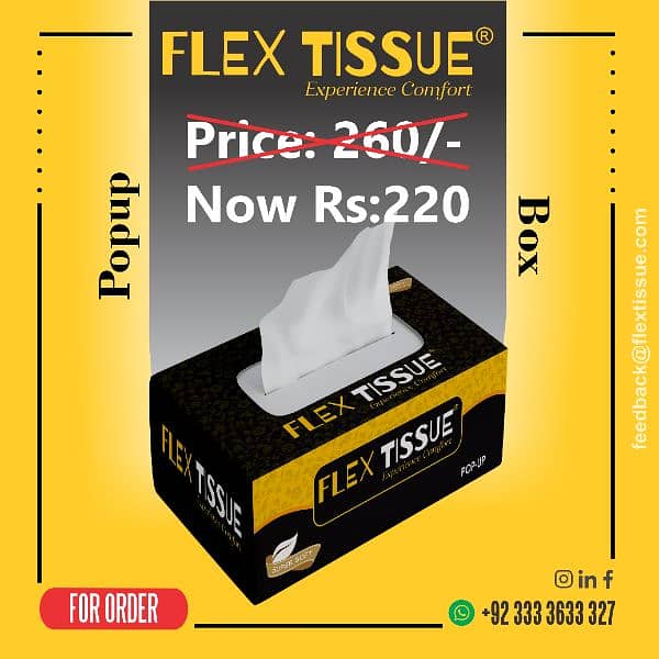 Flex tissue sales and marketing person required 0