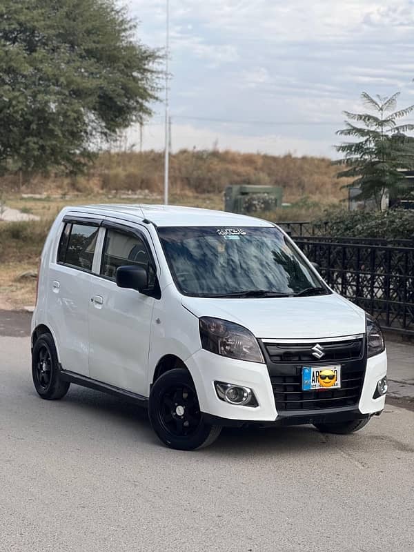 Suzuki Wagon R 2020 0