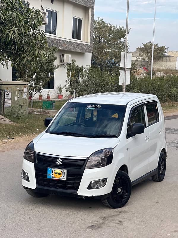 Suzuki Wagon R 2020 3