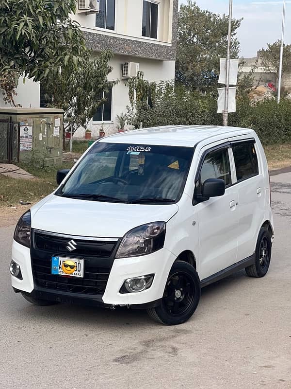 Suzuki Wagon R 2020 4