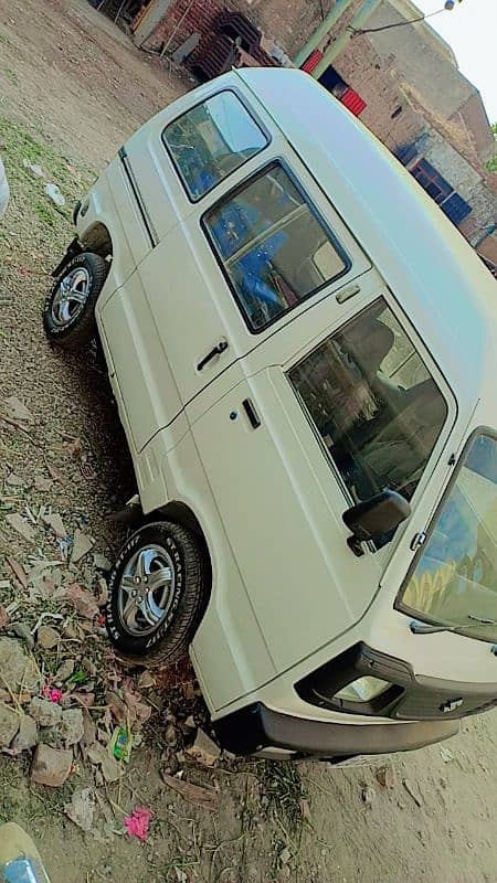 Suzuki Carry 2017 2