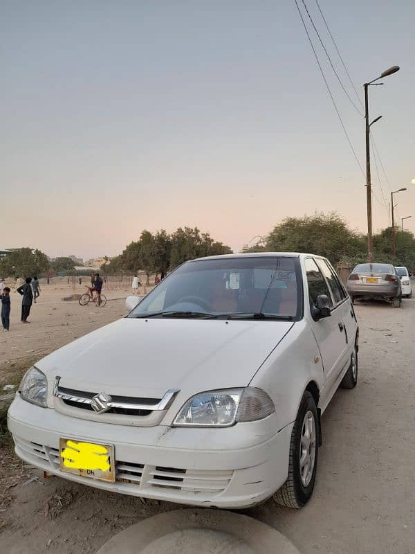 Suzuki Cultus Limited edition 2017 0