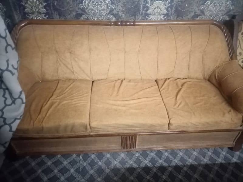 Sofa Set 5 seater 0