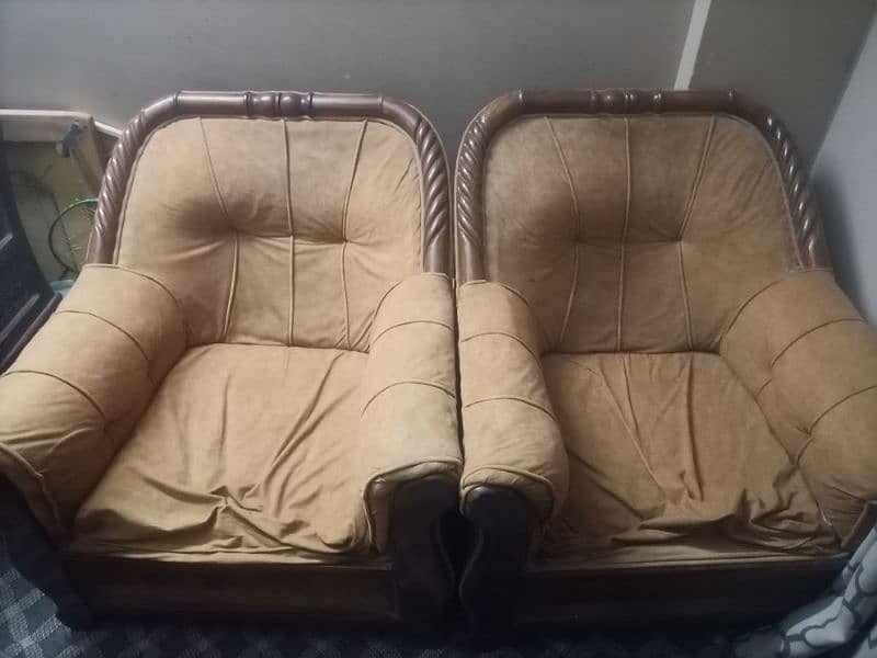 Sofa Set 5 seater 1