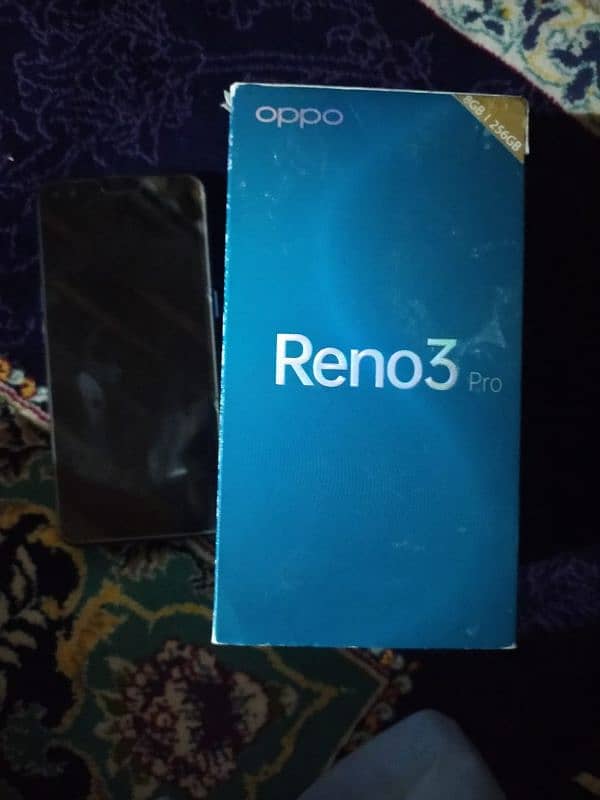 Oppo reno 3pro 0