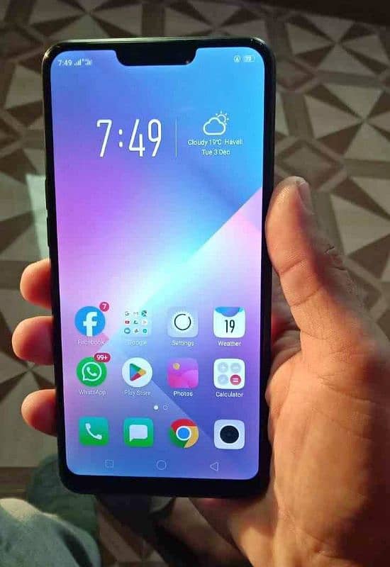 OPPO A3S Official Approved 0