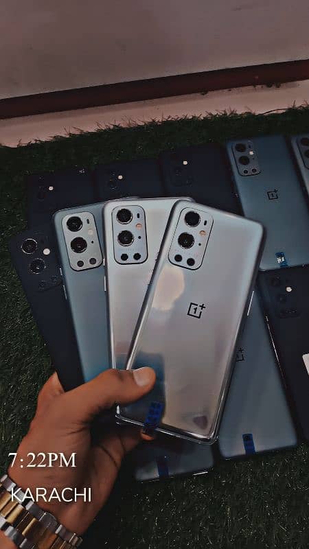 OnePlus 9 Pro 12GB 256GB 1