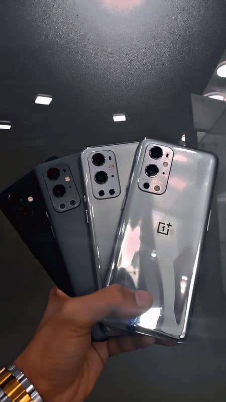 OnePlus 9 Pro 12GB 256GB 2