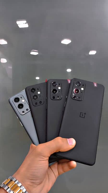 OnePlus 9 Pro 12GB 256GB 6