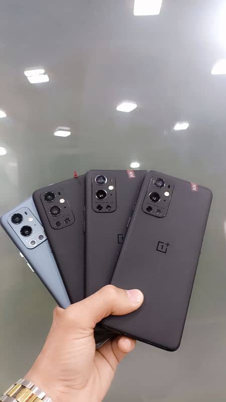 OnePlus 9 Pro 12GB 256GB 7