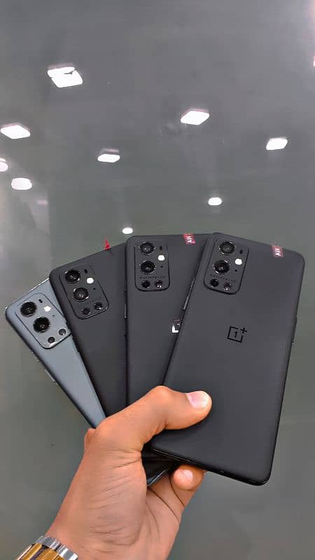 OnePlus 9 Pro 12GB 256GB 8