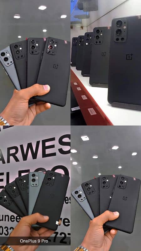 OnePlus 9 Pro 12GB 256GB 9