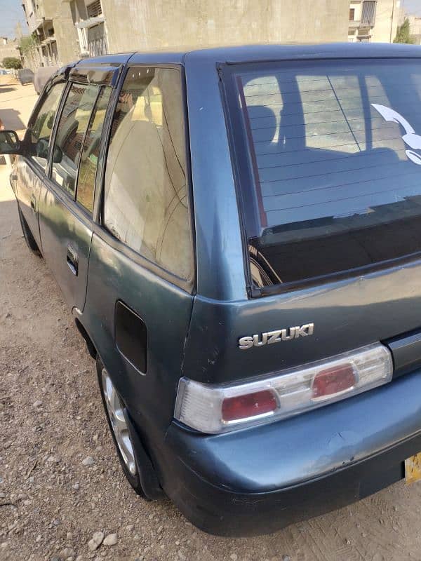 Suzuki cultus VXL 1