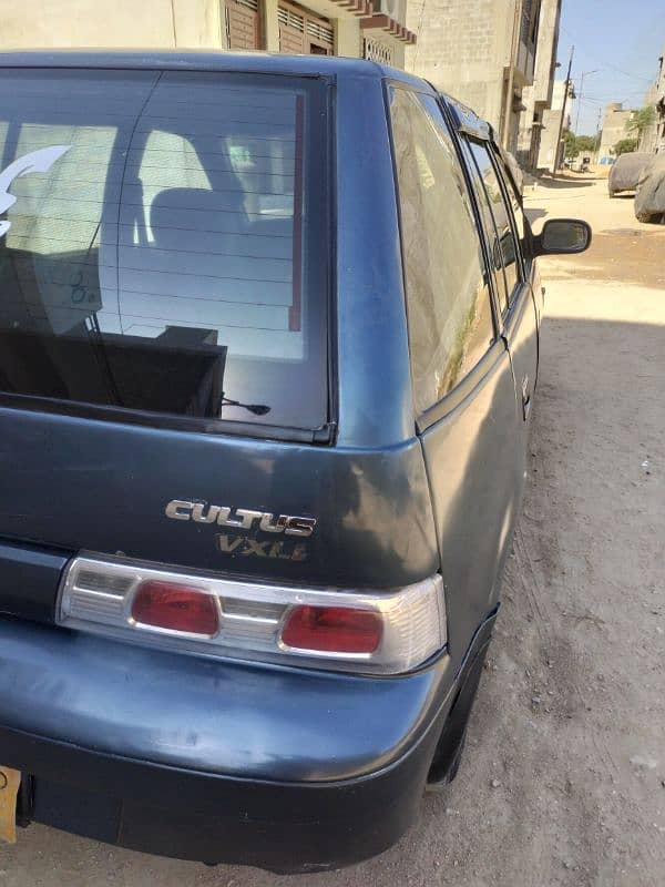 Suzuki cultus VXL 2