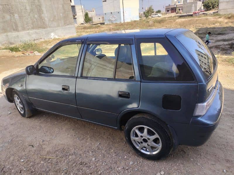 Suzuki cultus VXL 10