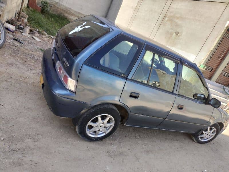 Suzuki cultus VXL 11