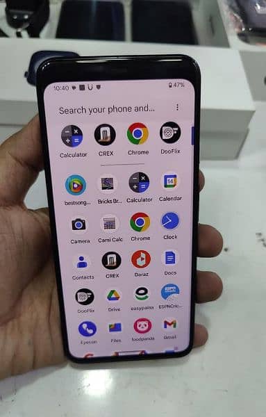 Google pixel 4xl PTA Approved 03290506093watsapp 2